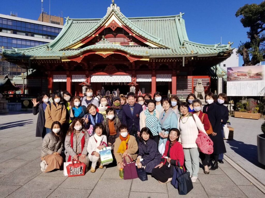 悟り神社ツアー