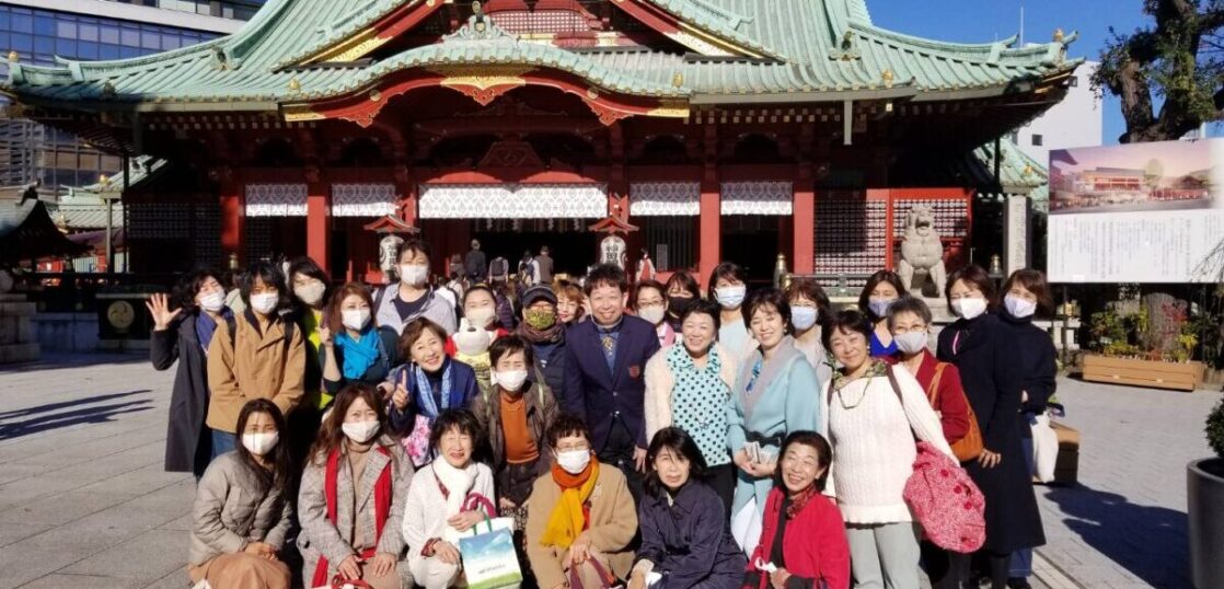 悟り神社ツアー
