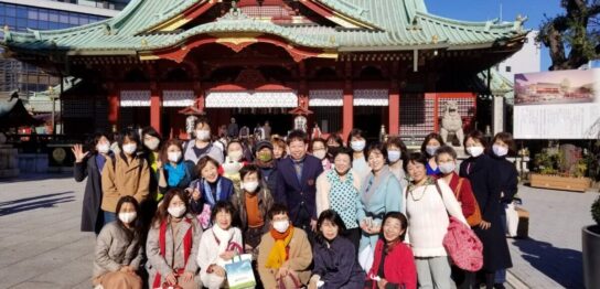 悟り神社ツアー