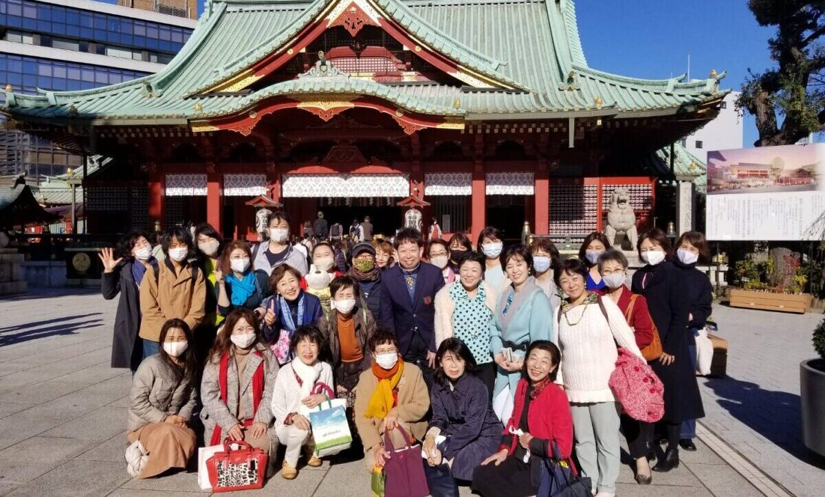 悟り神社ツアー